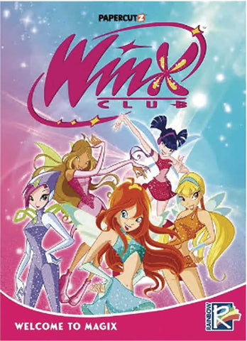 Winx Club TPB Volume 01 Welcome To Magix