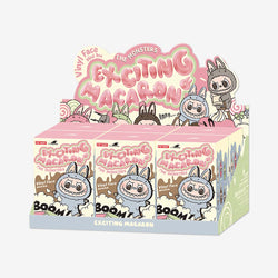 THE MONSTERS - Exciting Macaron Vinyl Face Blind Box (ONLINE ORDER ONLY)