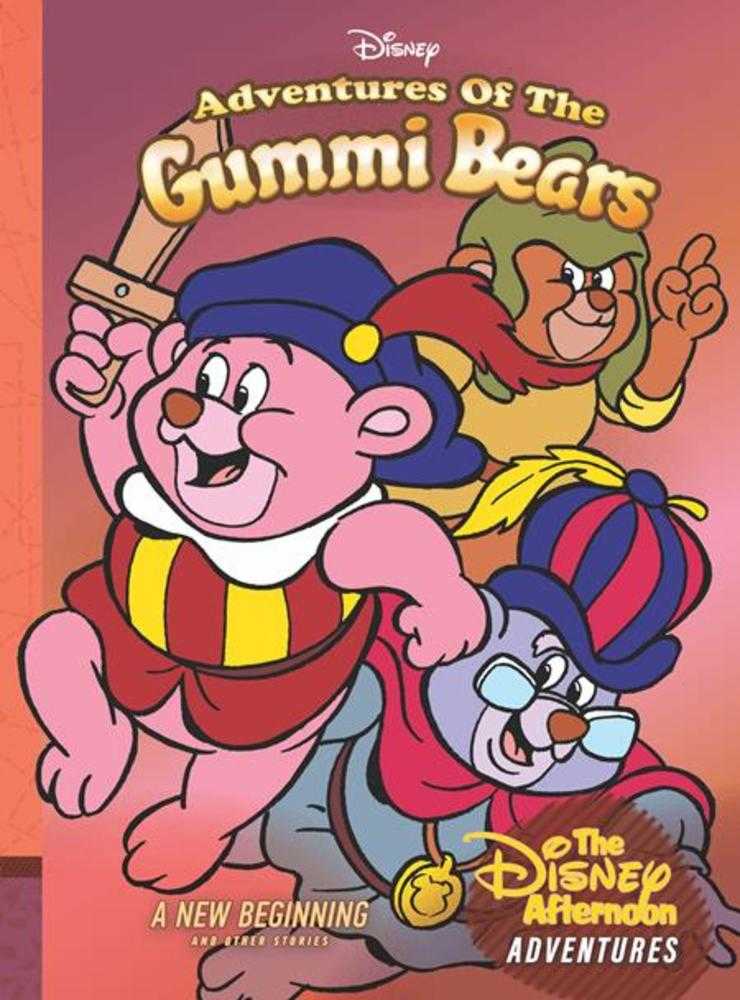 The Disney Afternoon Adventures Vol. 4: Adventures Of The Gummi Bears: A New Beginning (Online Order Only)