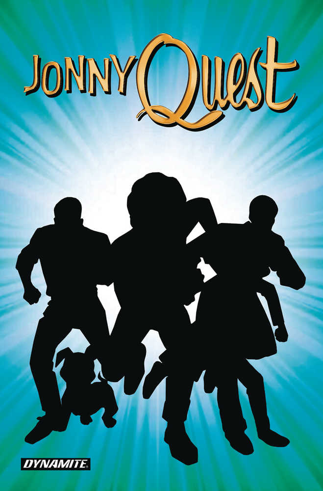 Free Comic Book Day 2024 Jonny Quest