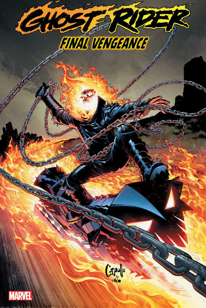 Ghost Rider: Final Vengeance (2024) #1B (Online Order Only)