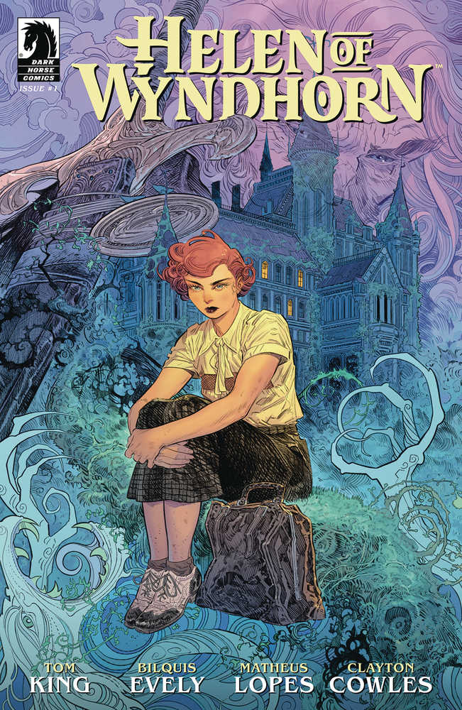Helen Of Wyndhorn #1 Cover A Evely (ONLINE ORDER ONLY)