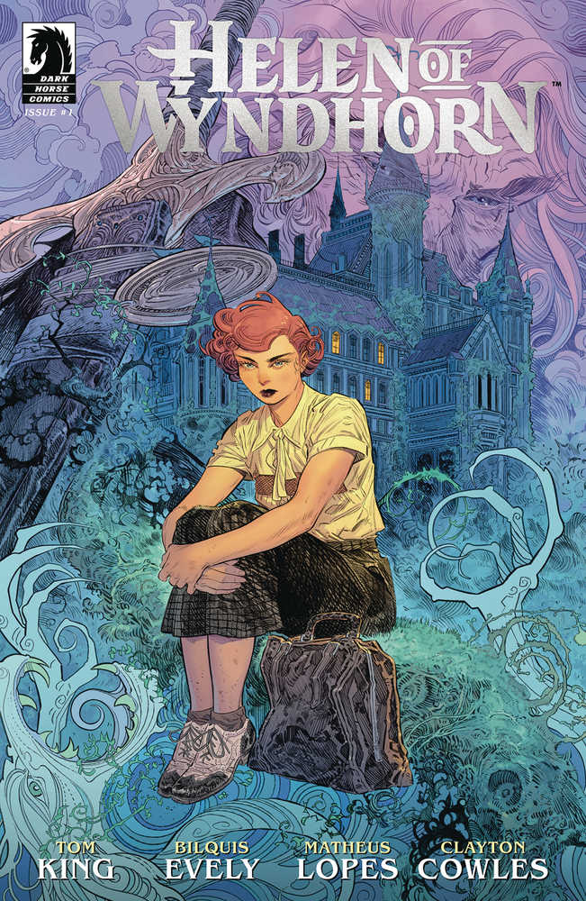 Helen Of Wyndhorn #1 Cover B Foil Evely (ONLINE ORDER ONLY)