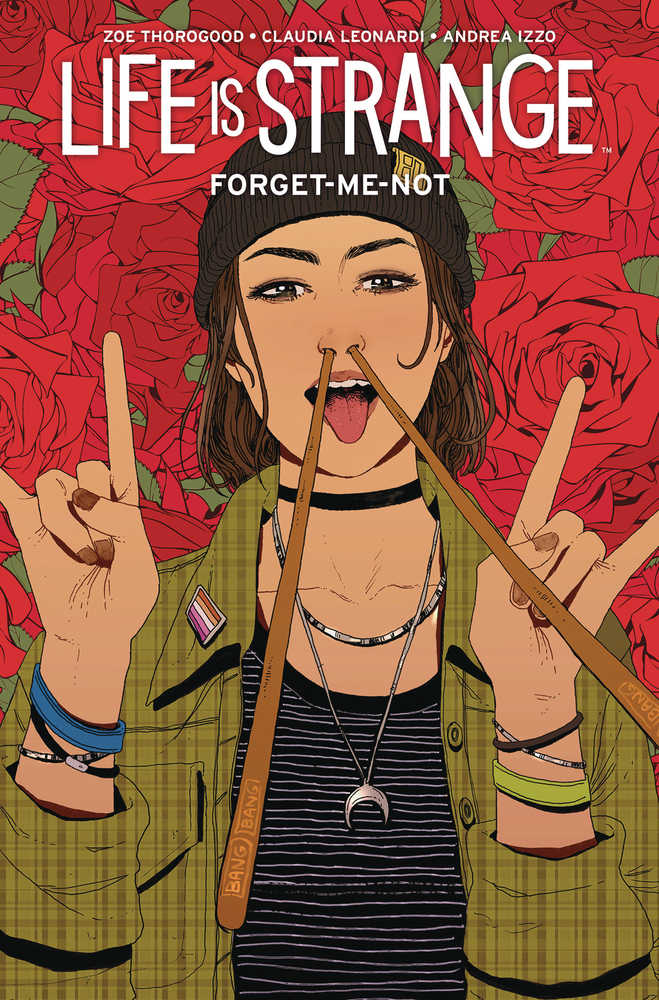 Life Is Strange: Forget-Me-Not (2023) #3B (Online Order Only)