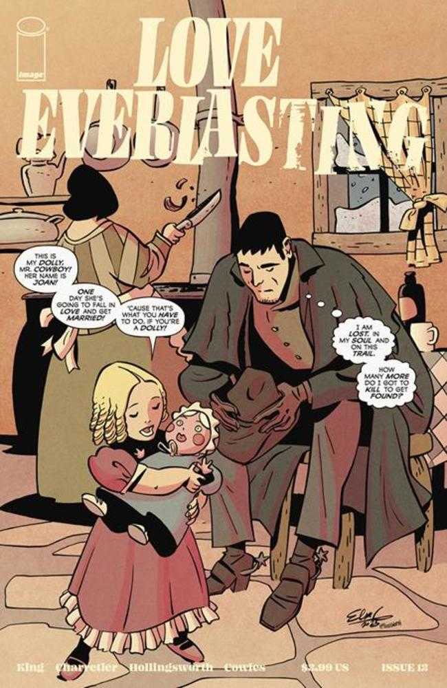 Love Everlasting (2022) #12 (Online Order Only)