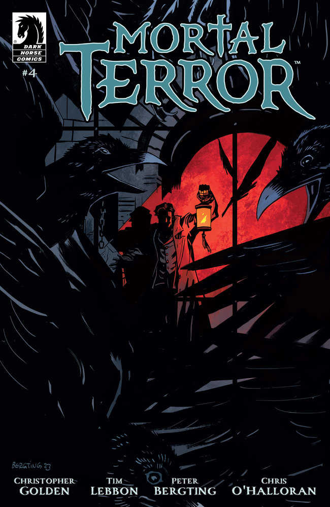 Mortal Terror (2023) #4 (Online Order Only)