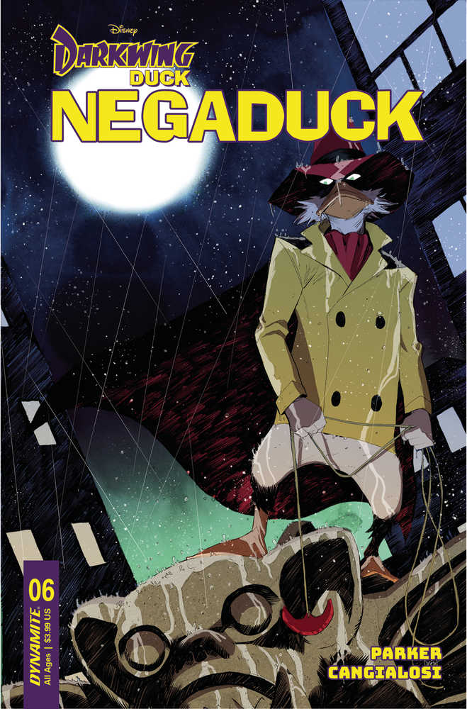 Darkwing Duck: Negaduck (2023) #6B (Online Order Only)