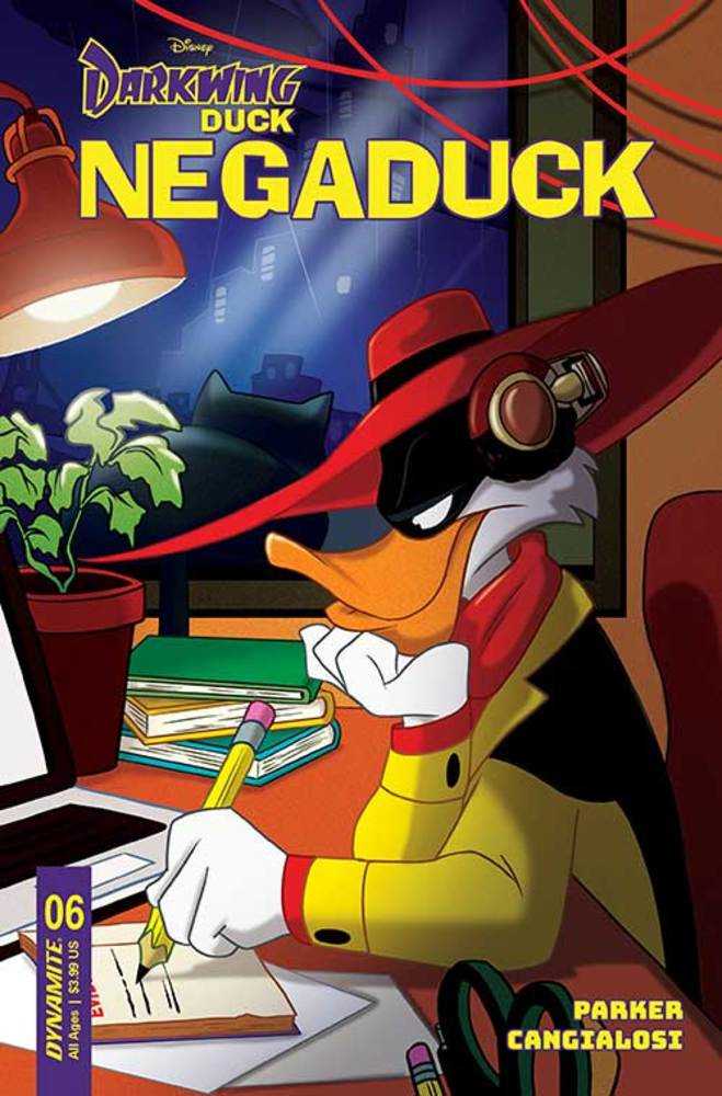 Darkwing Duck: Negaduck (2023) #6C (Online Order Only)