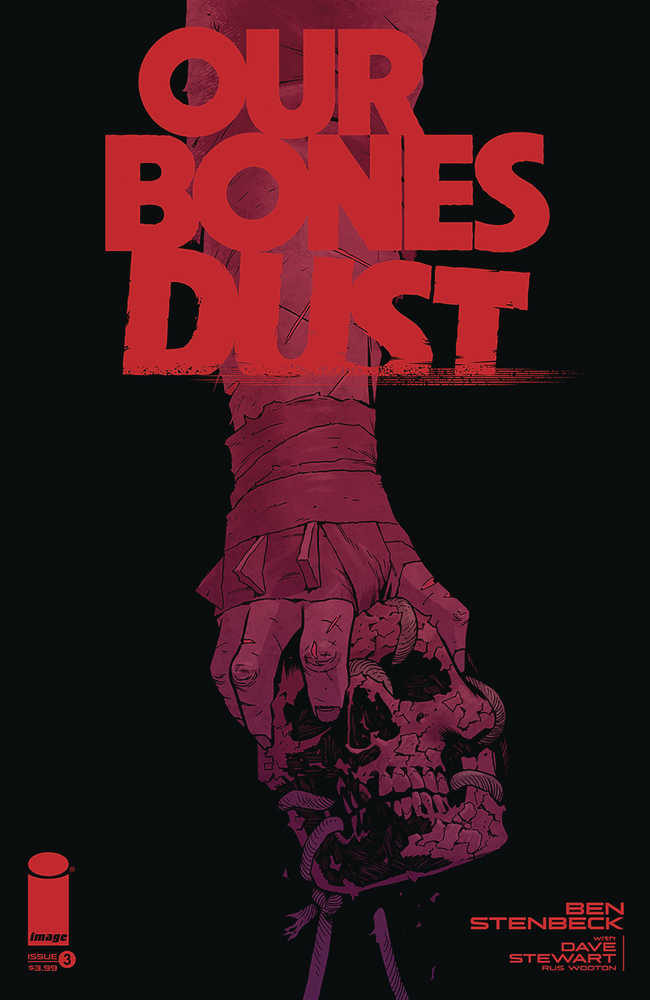 Our Bones Dust (2023) #3 (Online Order Only)