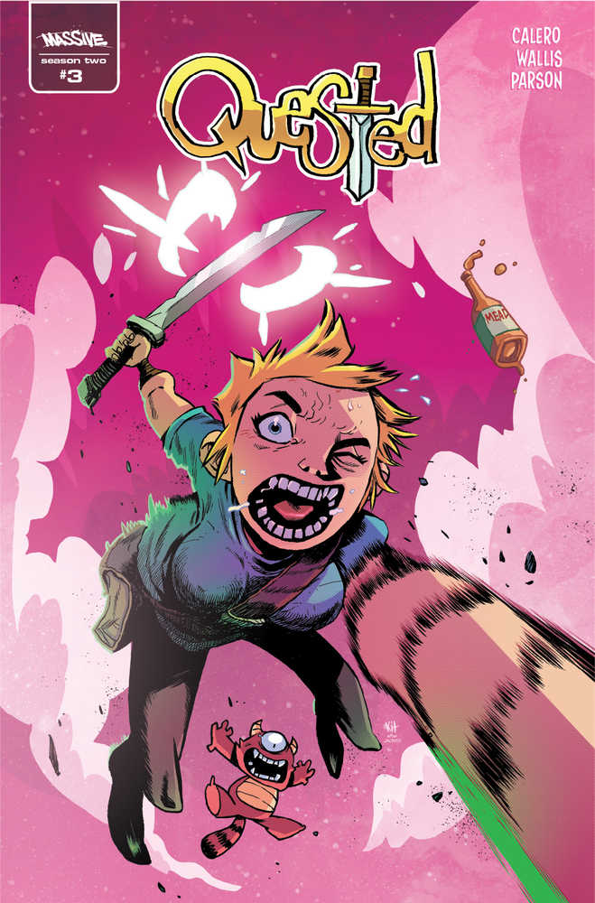Quested (2024) #3 (Online Order Only)