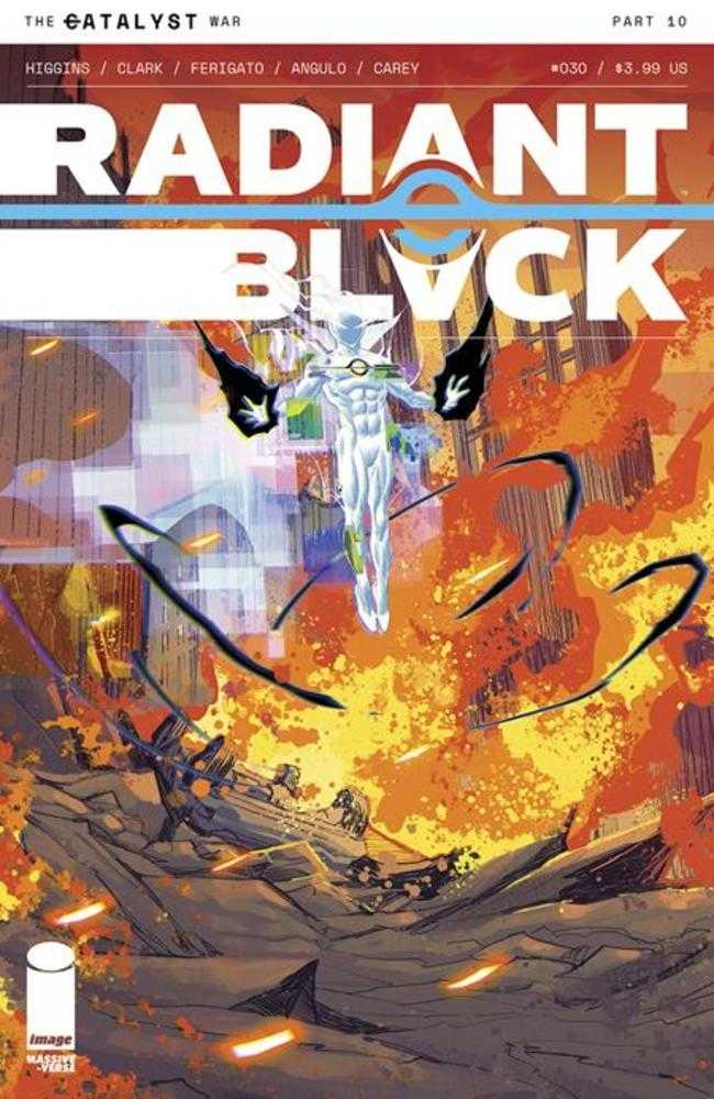 Radiant Black (2021) #30 (Online Order Only)