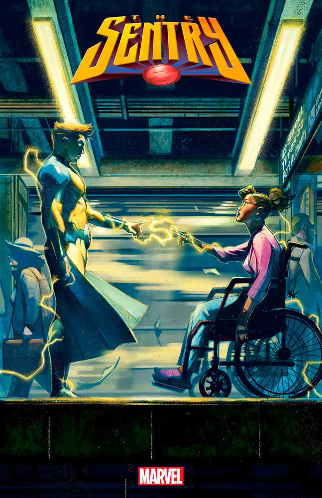 Sentry (2024) #3 (Online Order Only)