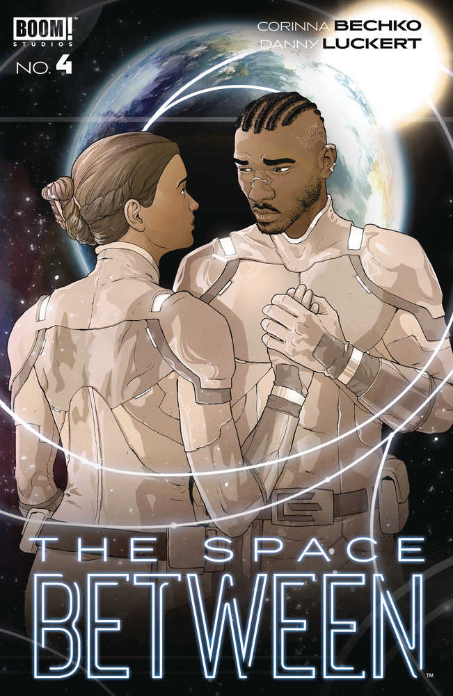 The Space Between (2023) #4 (Online Order Only)