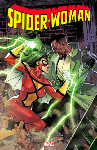 Spider-Woman (2024) #4 (Online Order Only)