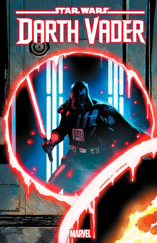 Star Wars: Darth Vader 43 (ONLINE ORDER ONLY)