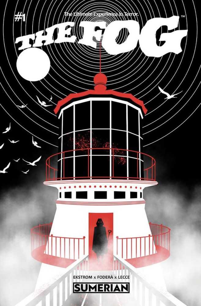 The Fog #1 (Of 4) Cover C Martin (Mature) (ONLINE ORDER ONLY)