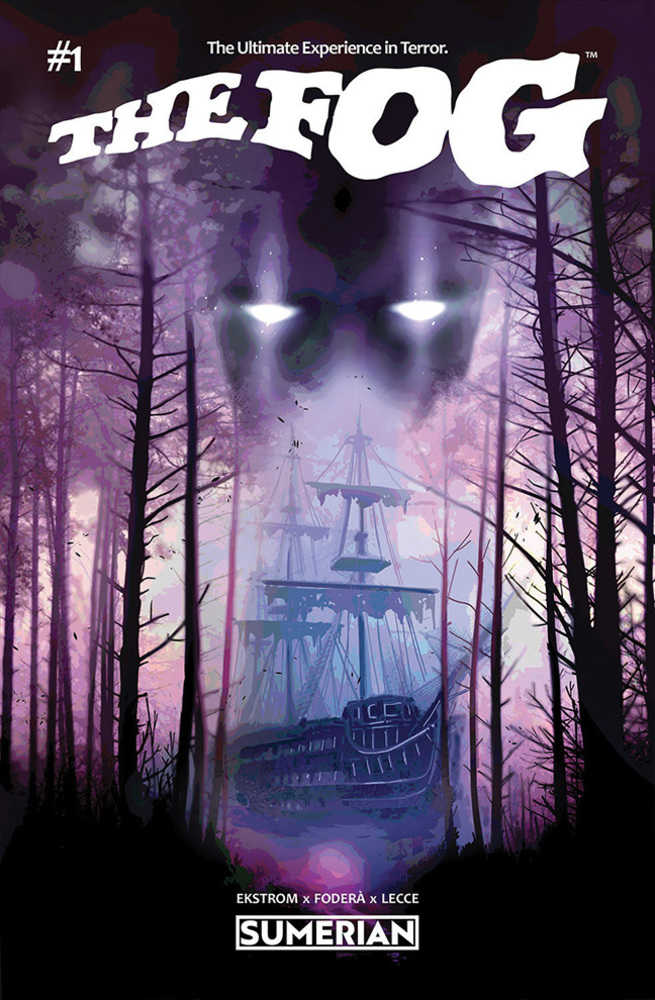 The Fog #1 (Of 4) Cover D Massaggia (Mature) (ONLINE ORDER ONLY)