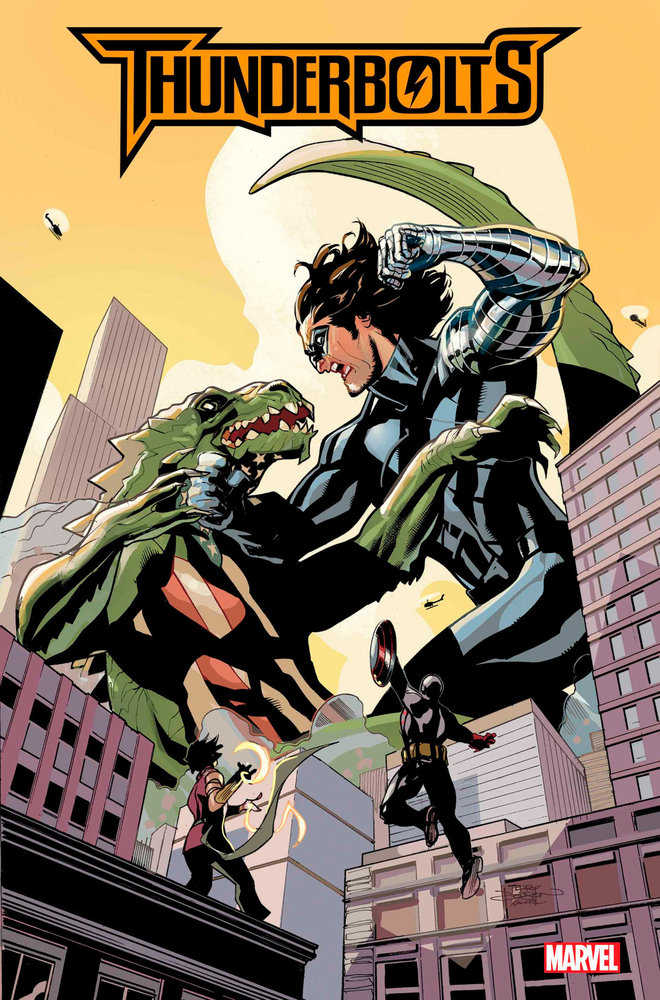 Thunderbolts 3 (ONLINE ORDER ONLY)