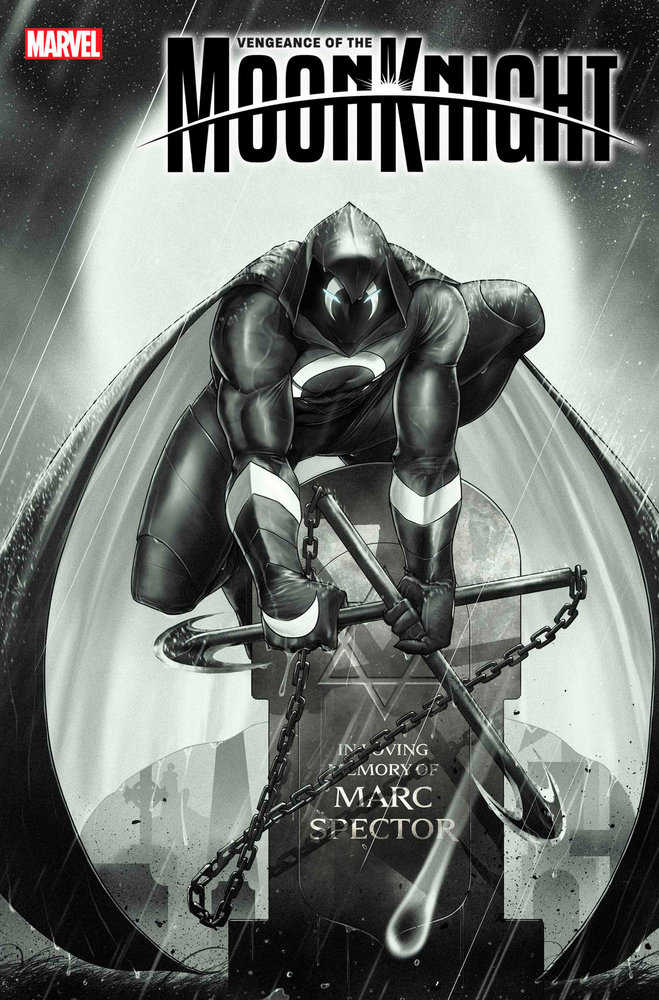 Vengeance Of The Moon Knight 2 Dotun Akande Variant (ONLINE ORDER ONLY)