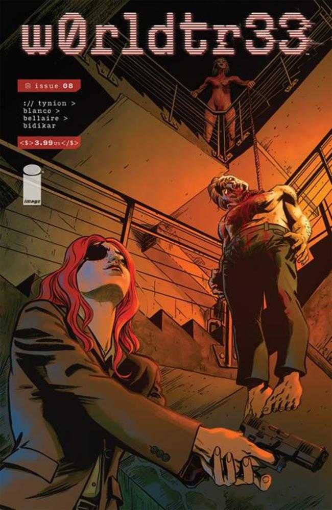 W0rldtr33 (2023) #8 (Online Order Only)