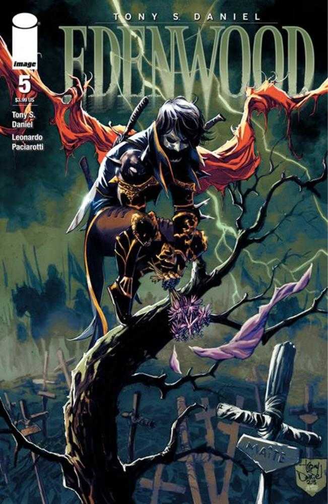 Edenwood (2023) #5 (Online Order Only)