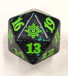 Lost Caverns of Ixalan Spindown Die / Dice Magic the Gathering / MTG (Online Order Only)