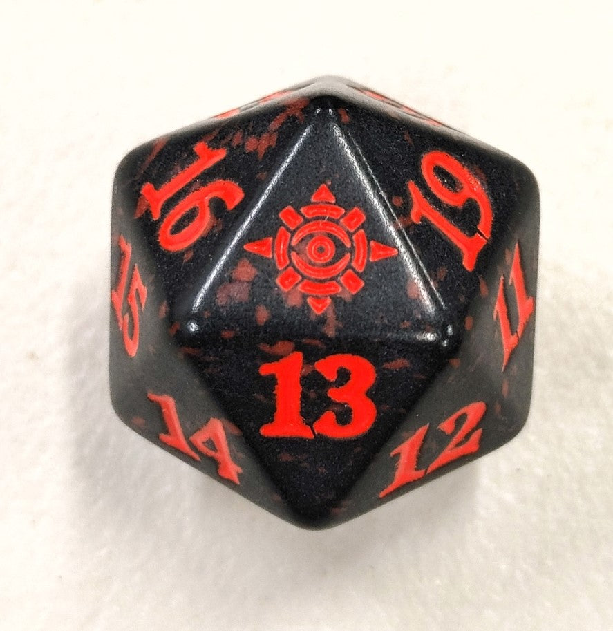 Lost Caverns of Ixalan Spindown Die / Dice Magic the Gathering / MTG (Online Order Only)