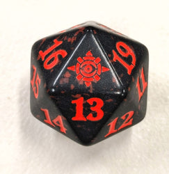 Lost Caverns of Ixalan Spindown Die / Dice Magic the Gathering / MTG (Online Order Only)