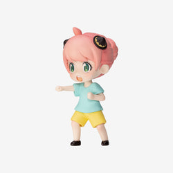 POPMART Spy × Family Anya's Daily Life Series Figures Blind Box (1 Blind Box) (ONLINE ORDER ONLY)