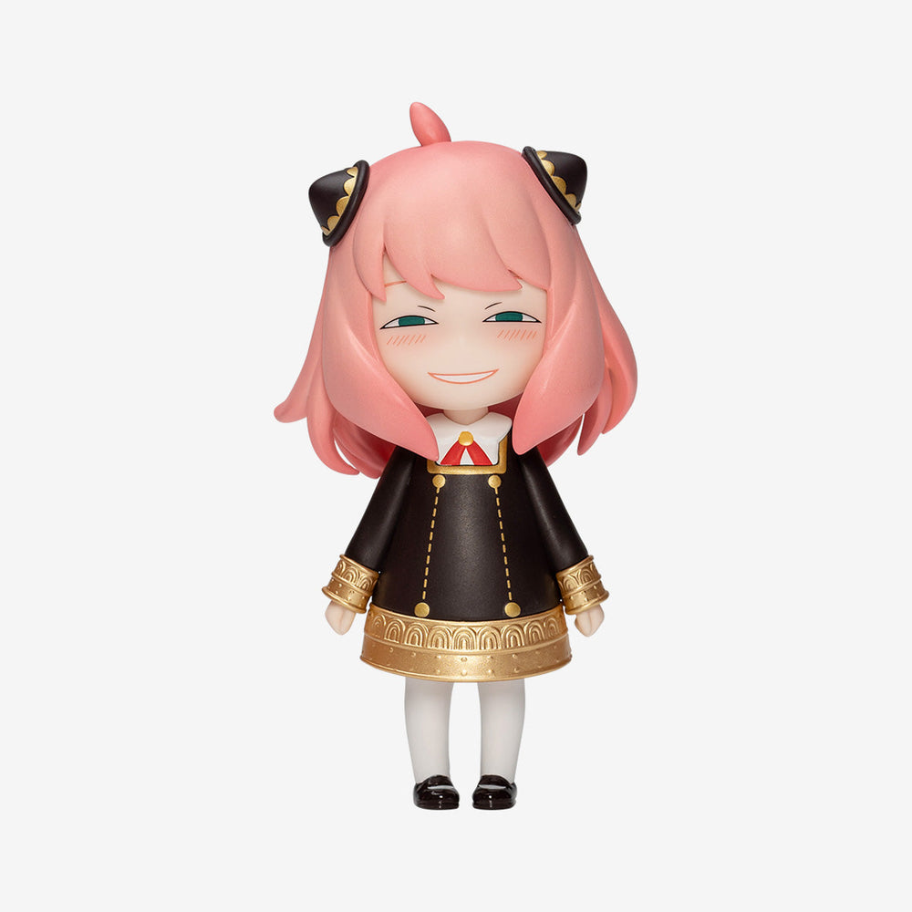 POPMART Spy × Family Anya's Daily Life Series Figures Blind Box (1 Blind Box) (ONLINE ORDER ONLY)