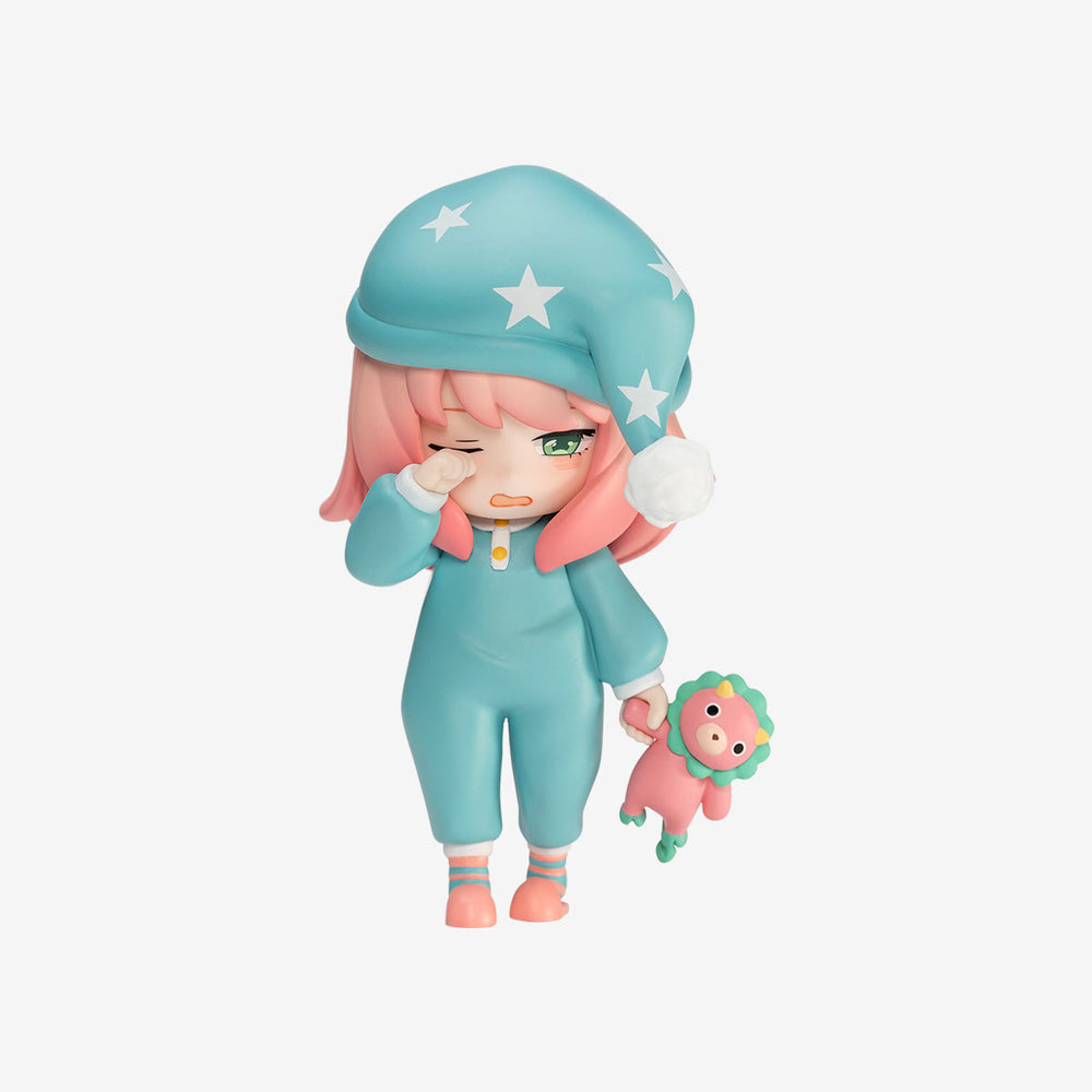 POPMART Spy × Family Anya's Daily Life Series Figures Blind Box (1 Blind Box) (ONLINE ORDER ONLY)