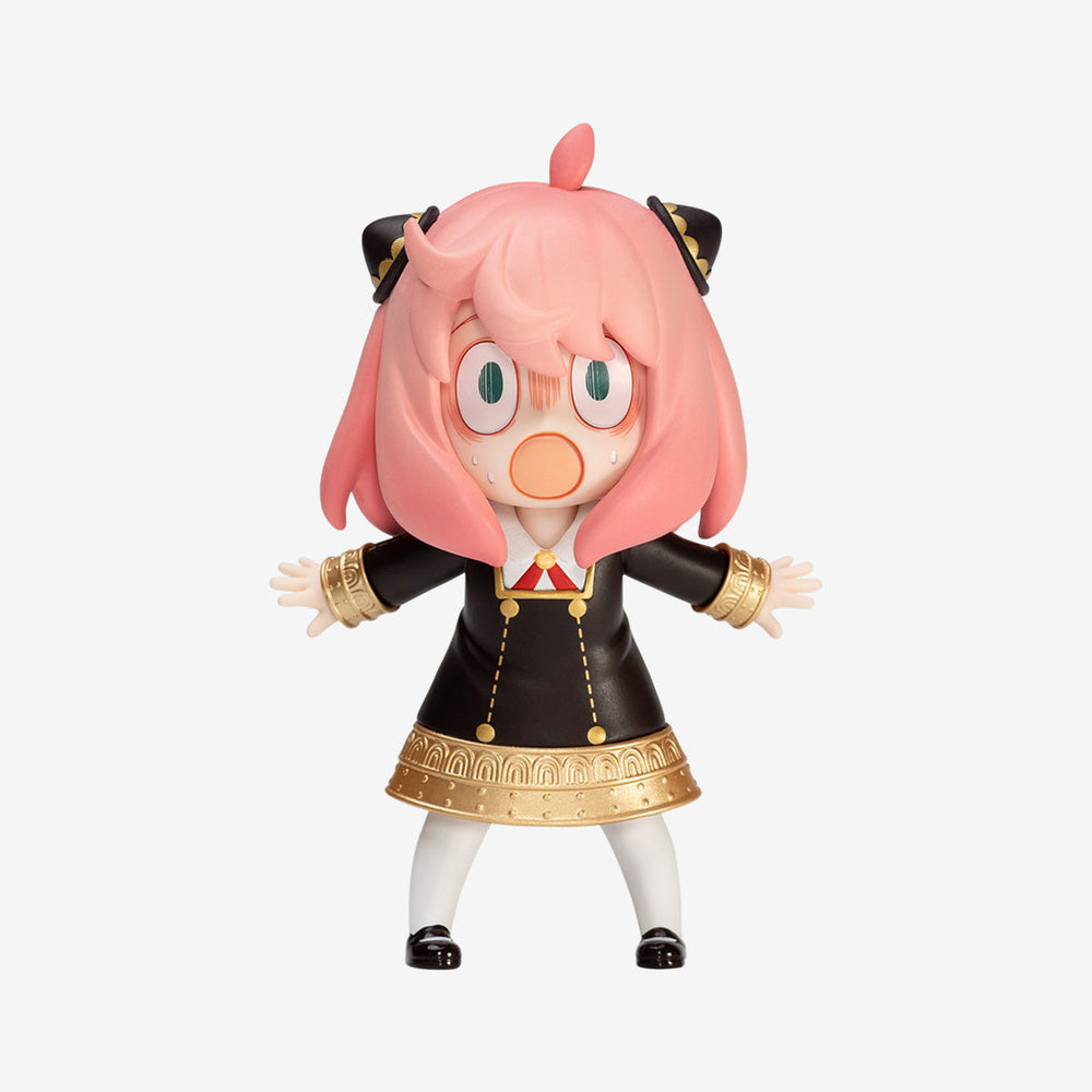 POPMART Spy × Family Anya's Daily Life Series Figures Blind Box (1 Blind Box) (ONLINE ORDER ONLY)