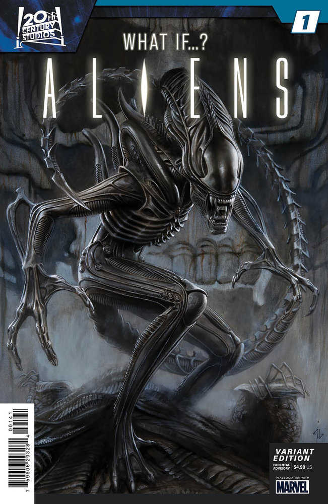 Aliens: What If...? (2024) #1D (Online Order Only)