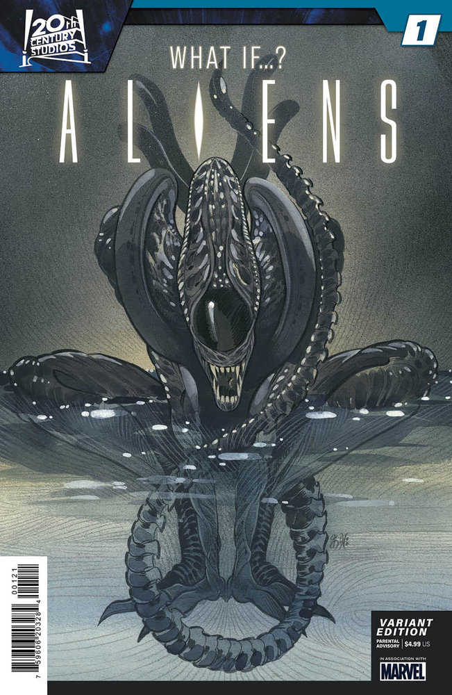 Aliens: What If...? (2024) #1B (Online Order Only)