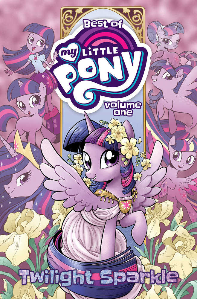 Best Of My Little Pony, Volume. 1: Twilight Sparkle (ONLINE ORDER ONLY)