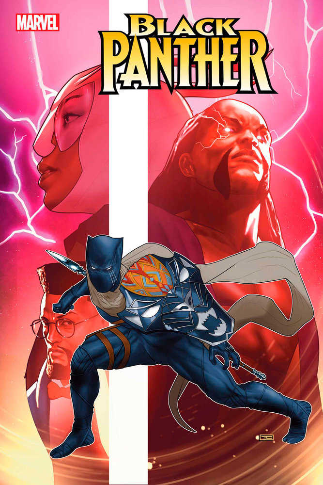 Black Panther (2023) #10 (Online Order Only)