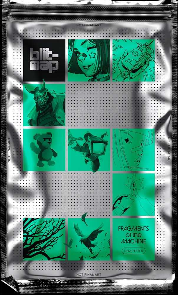 Blitmap (2023) #5 (Online Order Only)