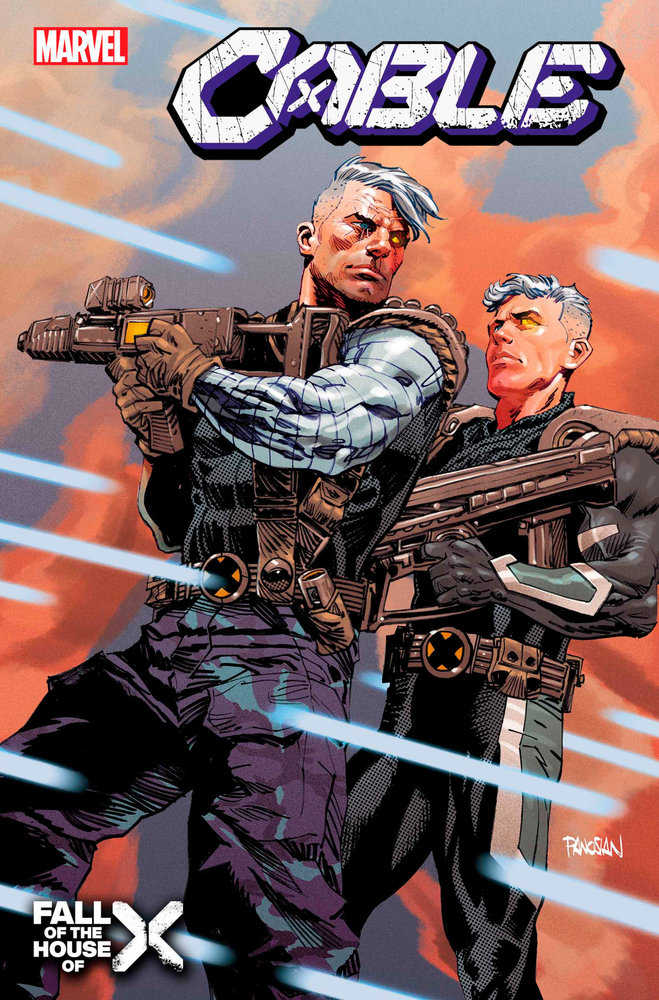 Cable (2024) #3C (Online Order Only)