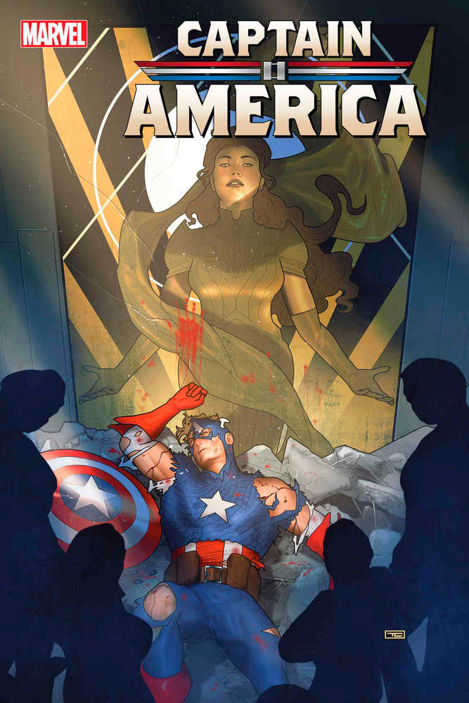 Captain America (2023) #8 (Online Order Only)