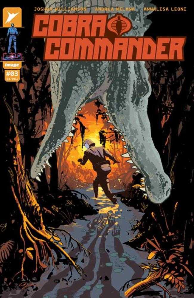 Cobra Commander (2024) #3B (Online Order Only)