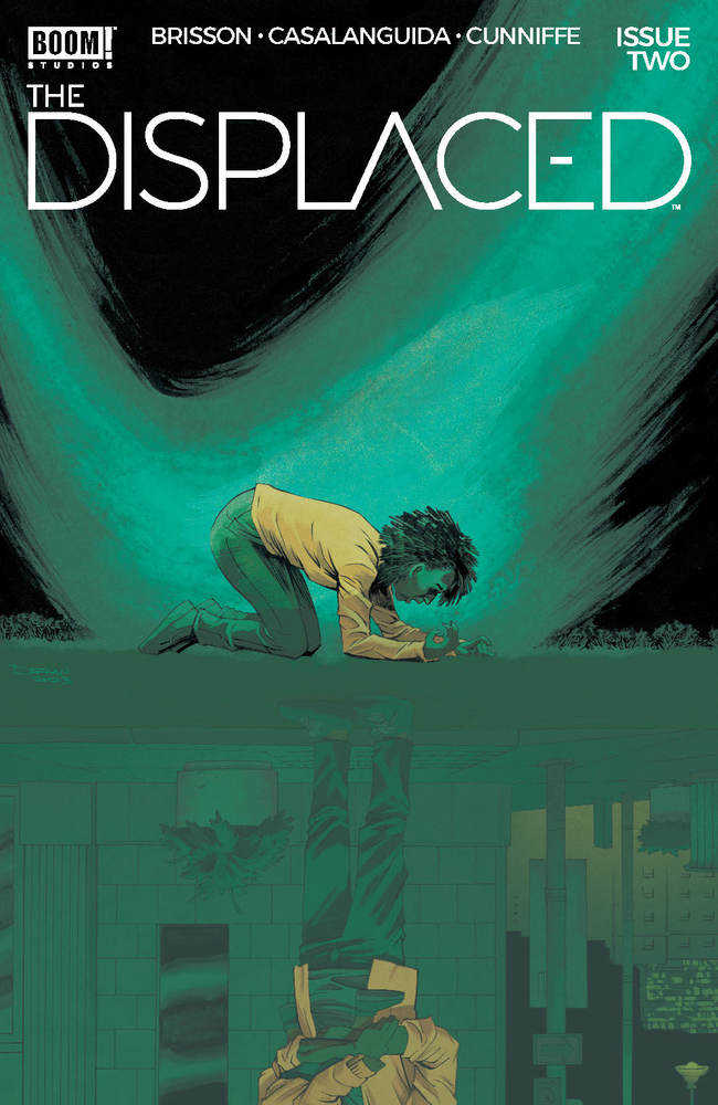 The Displaced (2024) #2B (Online Order Only)