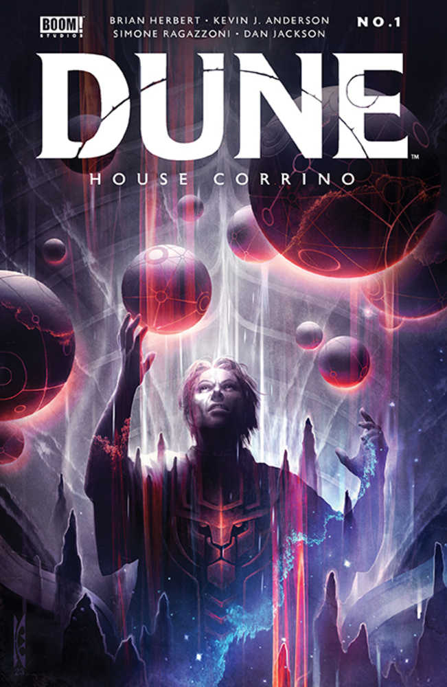 Dune: House Corrino (2024) #1 (Online Order Only)