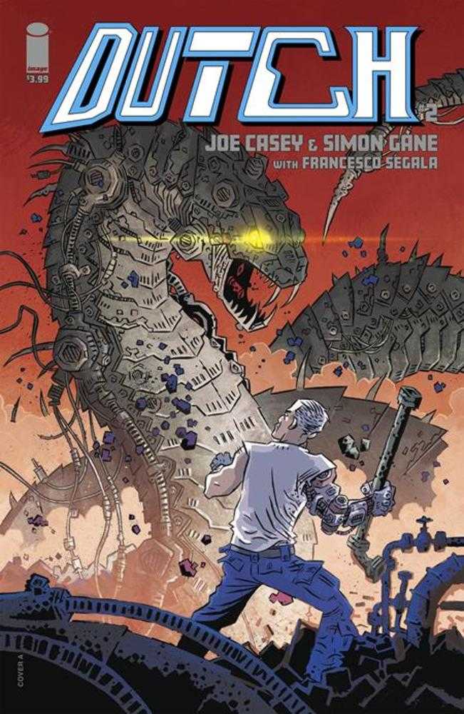 Dutch (2024) #2 (Online Order Only)