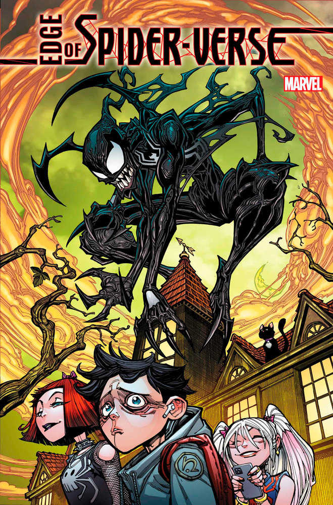 Edge Of Spider-Verse (2024) #2 (Online Order Only)