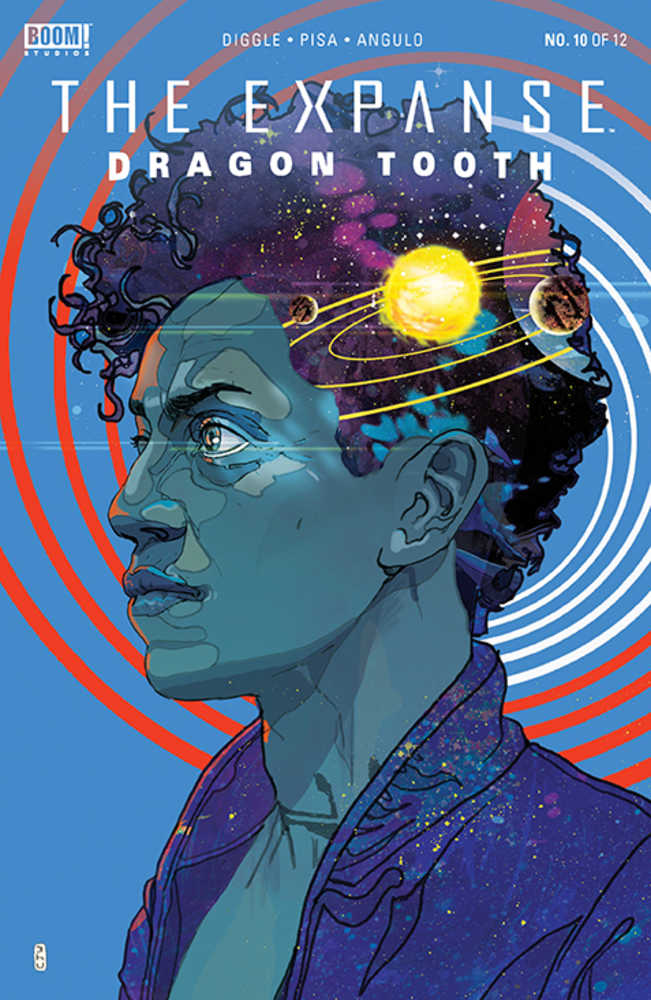 The Expanse: Dragon Tooth (2023) #10 (Online Order Only)