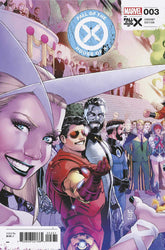 Fall Of The House Of X (2024) #3C (Online Order Only)