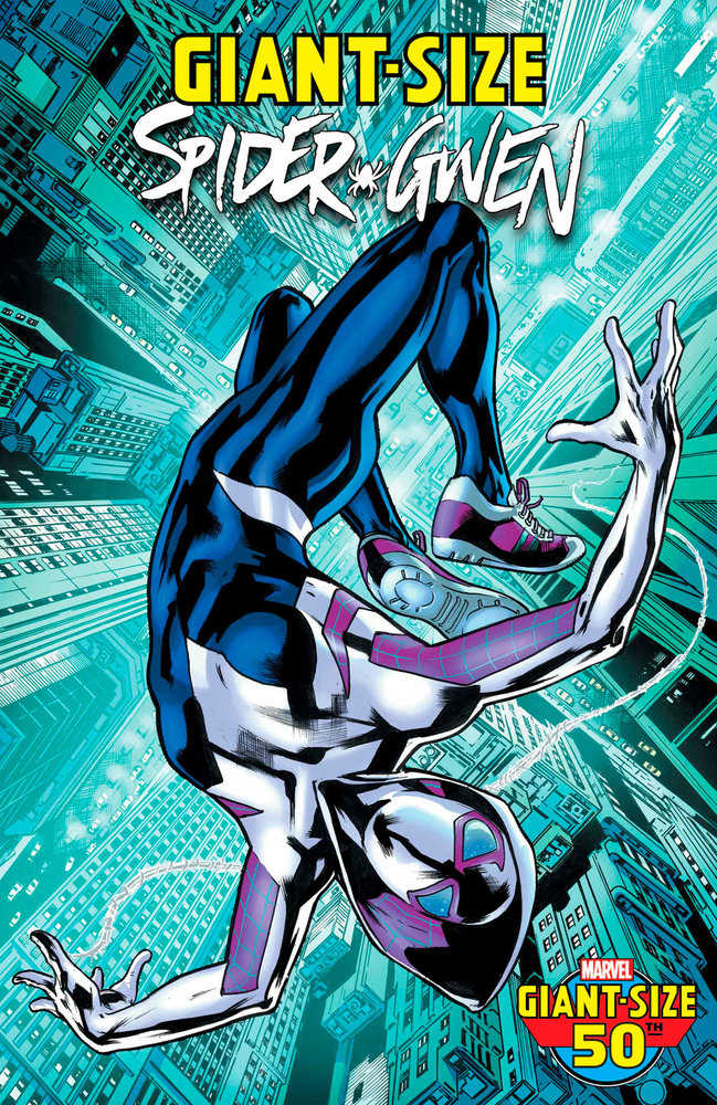 Giant-Size Spider-Gwen (2024) #1 (Online Order Only)