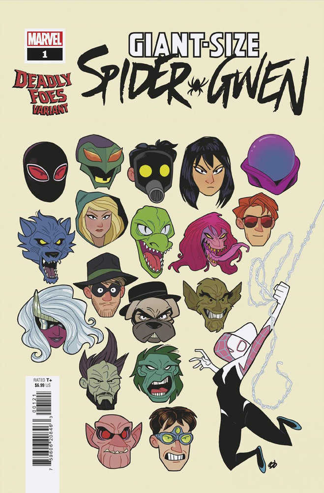 Giant-Size Spider-Gwen (2024) #1B (Online Order Only)