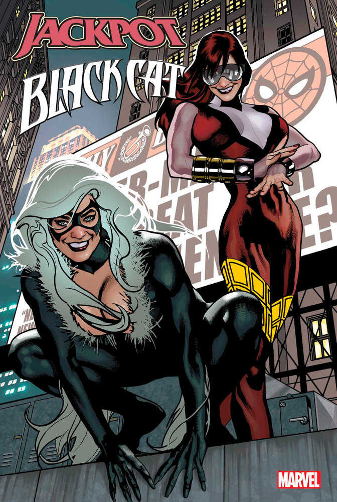 Jackpot & Black Cat (2024) #1 (Online Order Only)