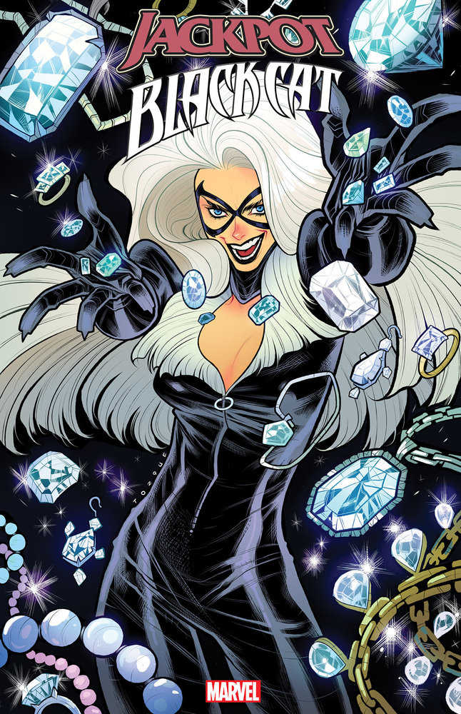 Jackpot & Black Cat (2024) #1D (Online Order Only)